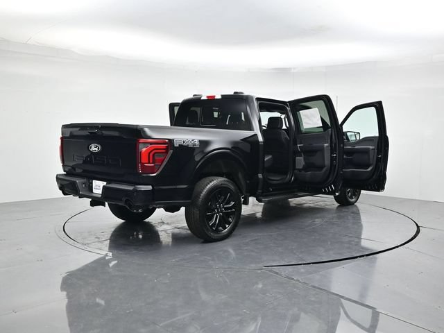 Certified 2026 Ford F150 Lariat w/ Equipment Group 501A Mid AWD/4WD image 48