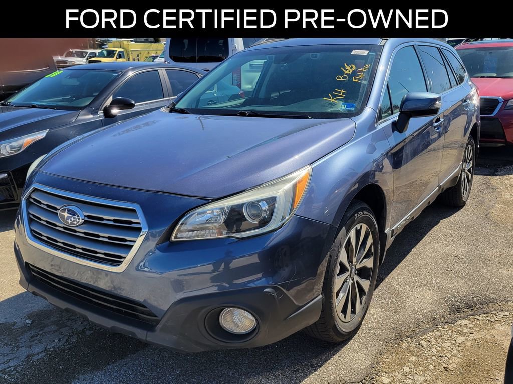 Used 2017 Subaru Outback 2.5i Limited image 2