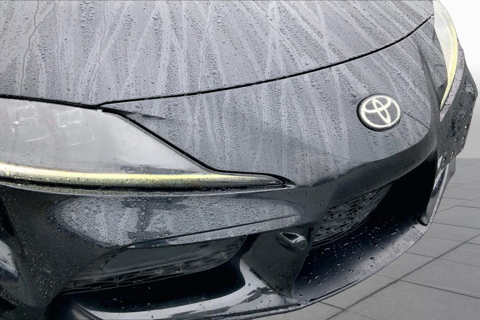 Used 2021 Toyota Supra A91 Edition w/ Driver Assist Package RWD image 26