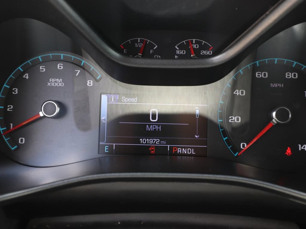 Used 2018 Chevrolet Colorado Z71 AWD/4WD image 19
