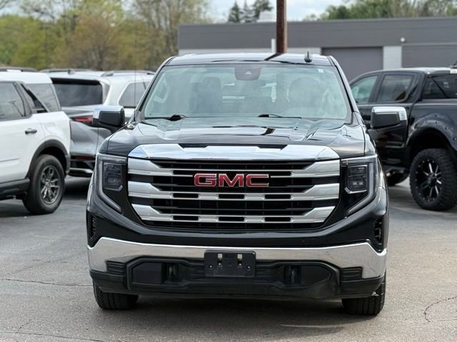 Used 2023 GMC Sierra 1500 SLE w/ Enhanced Capability Package AWD/4WD image 30