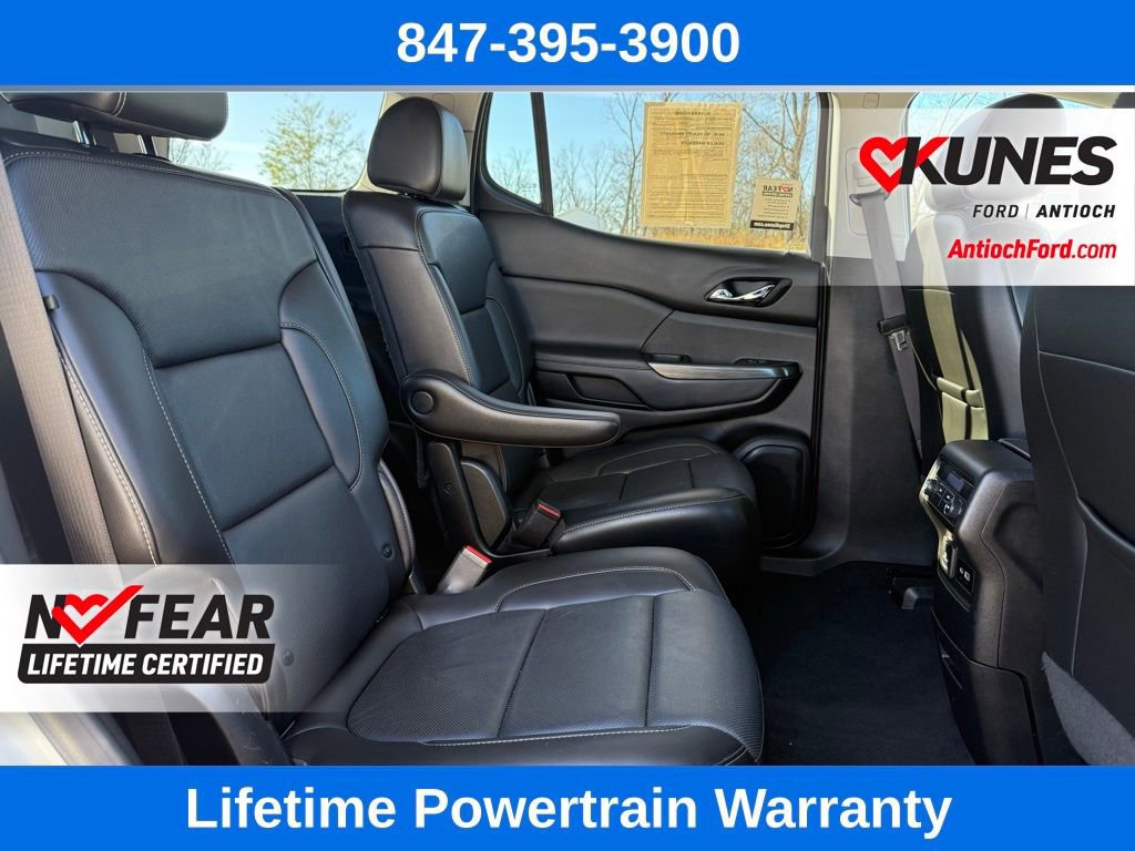 Used 2023 GMC Acadia SLT image 20