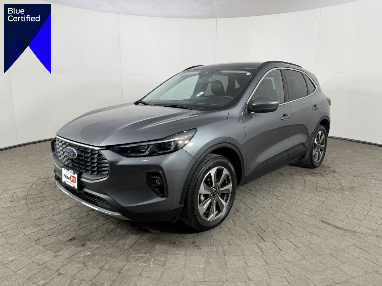 Certified 2025 Ford Escape Platinum