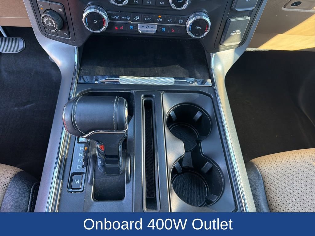 Certified 2022 Ford F150 Lariat w/ Max Trailer Tow Package image 22