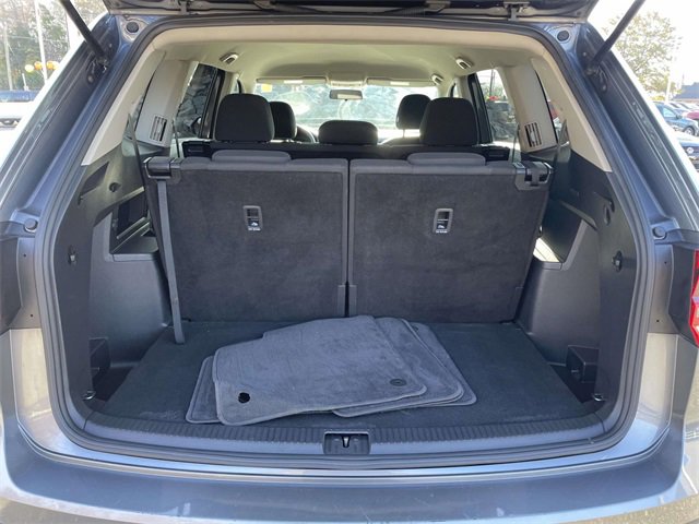 Used 2018 Volkswagen Atlas S image 8