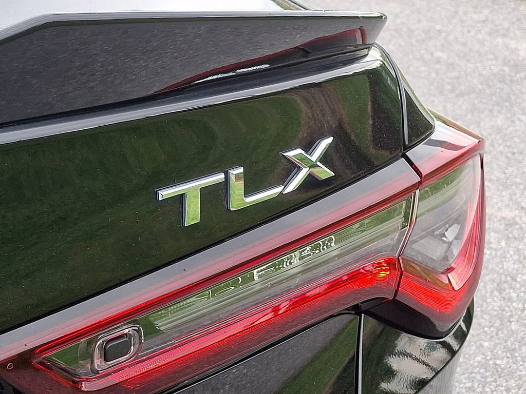 Used 2023 Acura TLX Type S AWD/4WD image 34