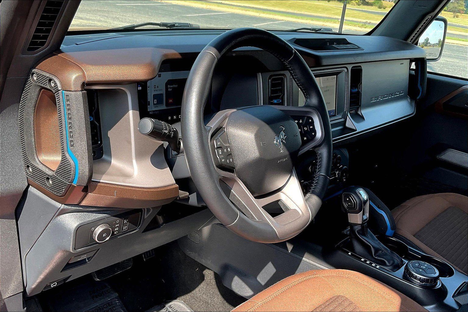 Certified 2022 Ford Bronco Outer Banks image 17