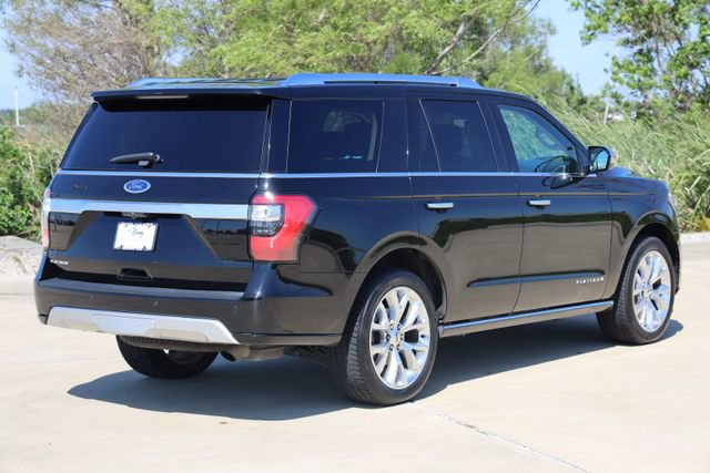 Certified 2018 Ford Expedition Platinum RWD image 8