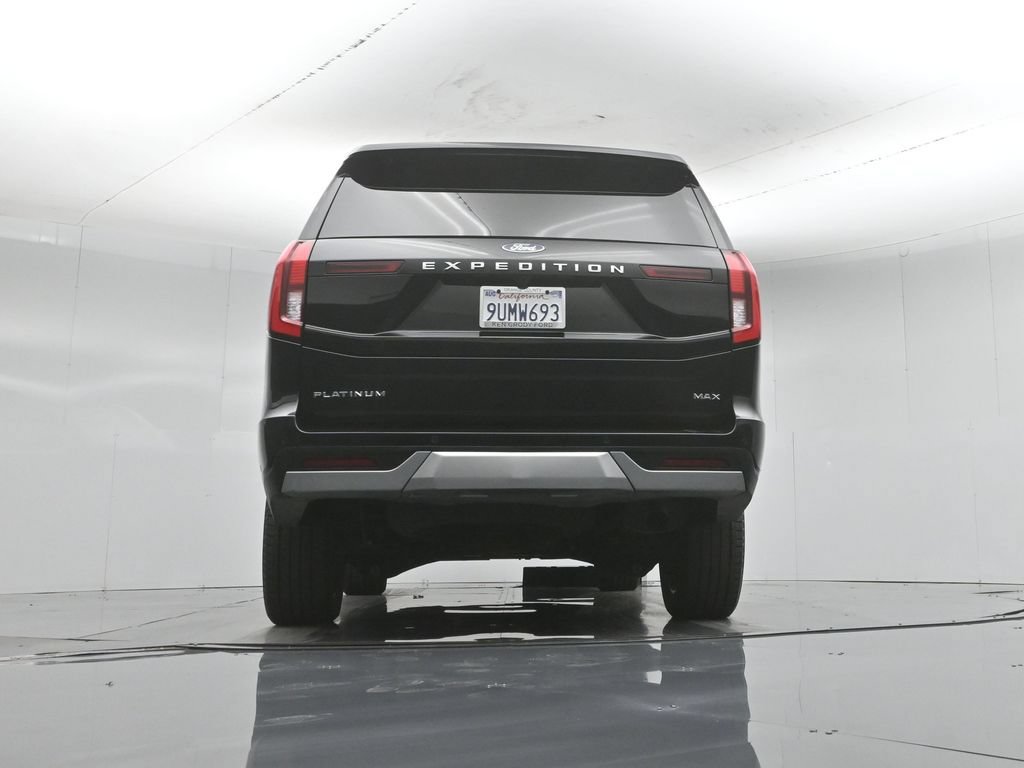 Certified 2025 Ford Expedition Max Platinum w/ Driver's Package AWD/4WD image 56