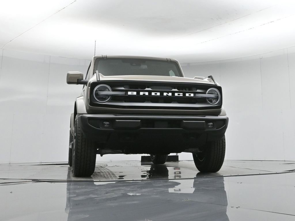 Certified 2026 Ford Bronco Outer Banks AWD/4WD image 55