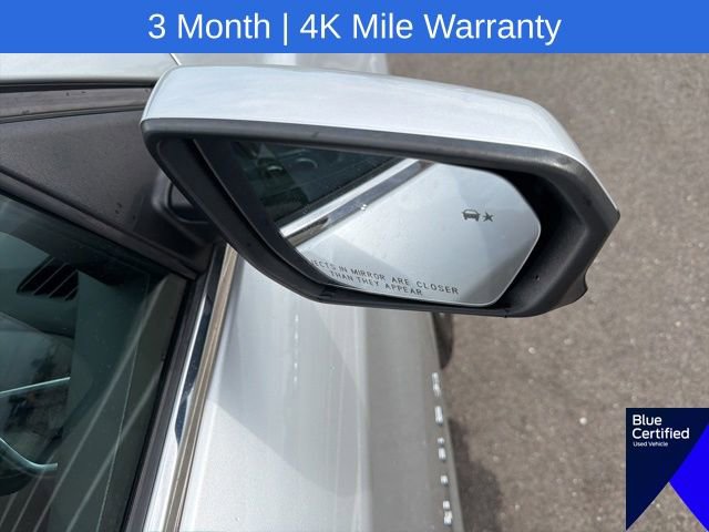 Used 2021 Chevrolet Equinox LT FWD image 9