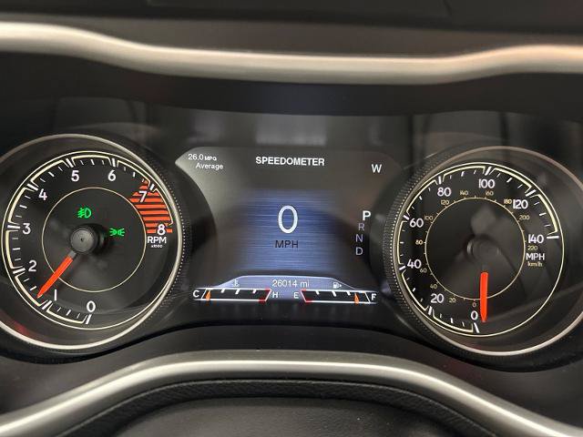 Used 2017 Jeep Cherokee Limited w/ Luxury Group AWD/4WD image 20