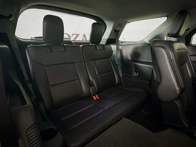 Certified 2023 Ford Explorer Limited w/ Limited Technology Package image 34
