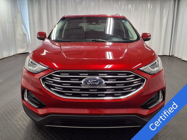 Certified 2020 Ford Edge SEL w/ Convenience Package AWD/4WD image 24