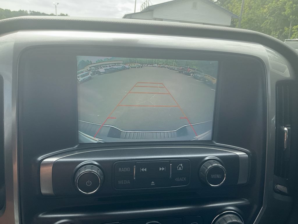 Used 2017 Chevrolet Silverado 1500 LT w/ All Star Edition AWD/4WD image 25