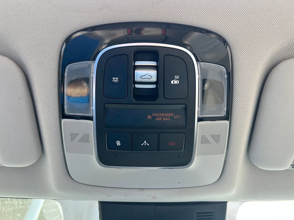 Used 2022 Hyundai Sonata Limited w/ Cargo Package FWD image 20