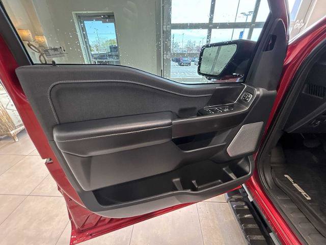 Certified 2024 Ford F150 Lariat w/ Equipment Group 502A High AWD/4WD image 21