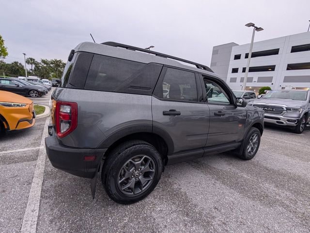 Certified 2022 Ford Bronco Sport Badlands image 4
