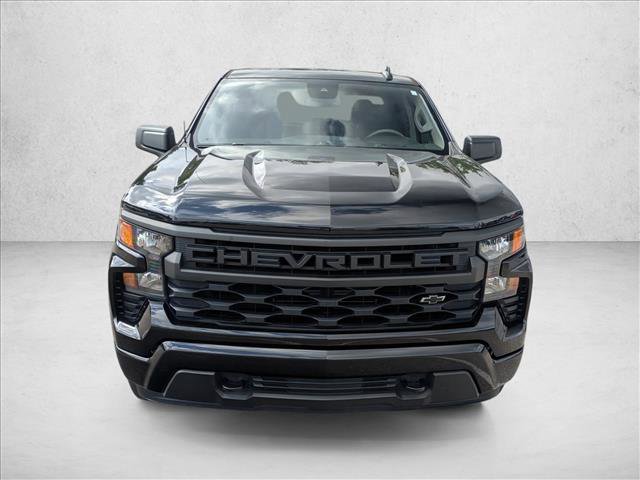 Used 2024 Chevrolet Silverado 1500 Custom w/ LPO, Dark Essentials Package video 2