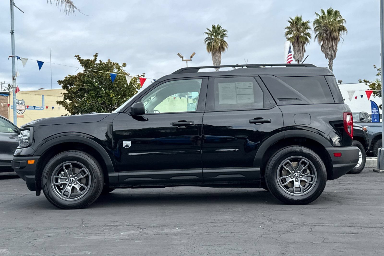 Certified 2022 Ford Bronco Sport Big Bend w/ Convenience Package AWD/4WD image 31