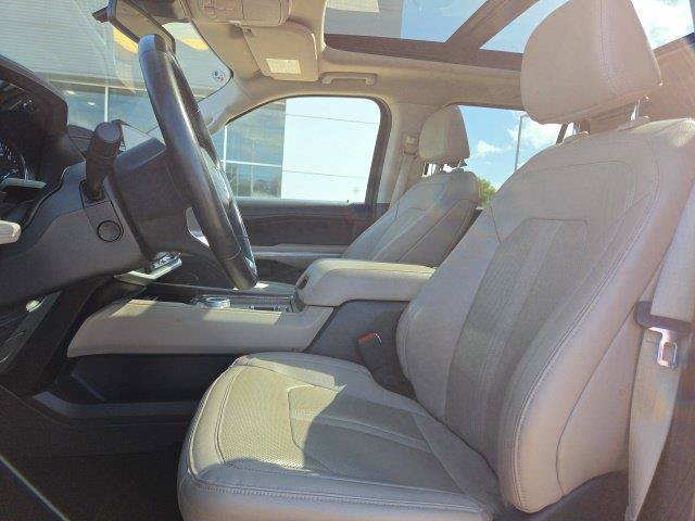 Certified 2024 Ford Expedition Max Limited RWD image 33