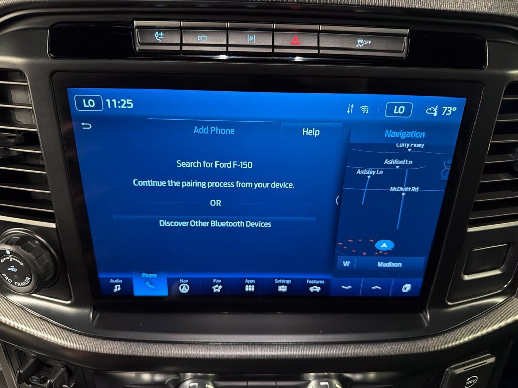 Certified 2023 Ford F150 Platinum w/ Equipment Group 701A High AWD/4WD image 10