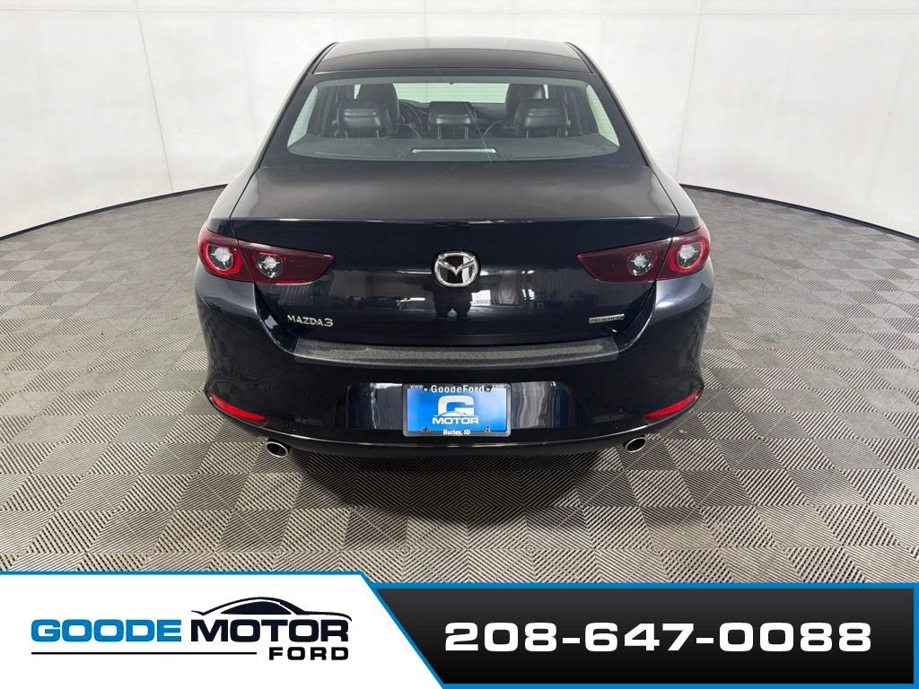 Used 2024 MAZDA MAZDA3 s FWD image 6