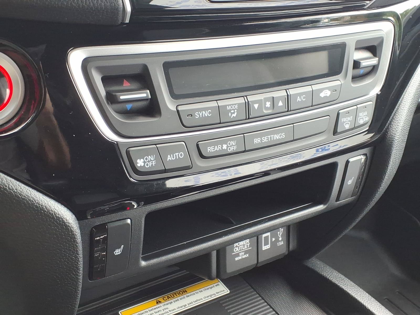 Used 2022 Honda Ridgeline Black Edition image 26