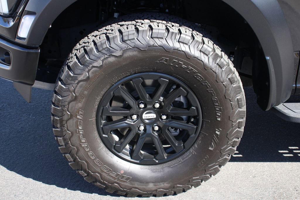Certified 2025 Ford F150 Raptor AWD/4WD image 14