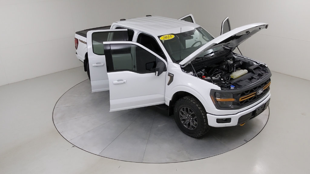 Certified 2025 Ford F150 Tremor w/ Tow/Haul Package AWD/4WD image 49
