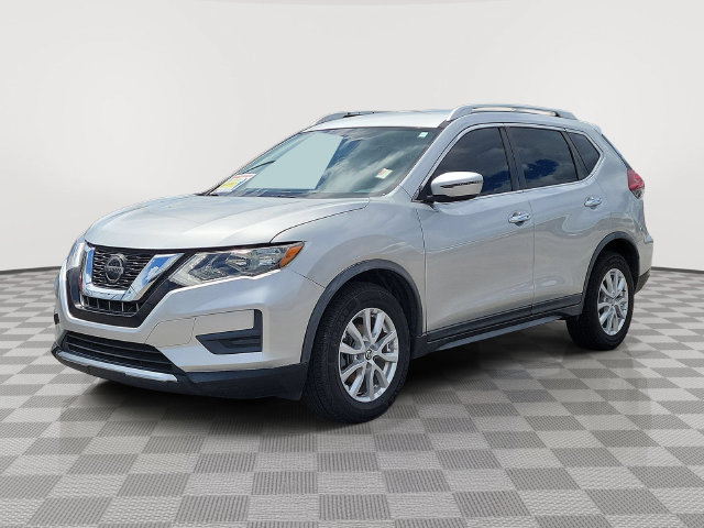 Used 2020 Nissan Rogue SV FWD image 3