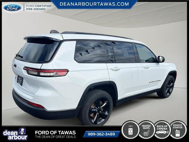 Used 2023 Jeep Grand Cherokee L Laredo AWD/4WD image 19