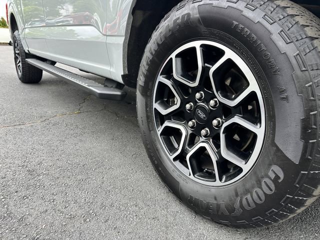 Certified 2023 Ford F150 XLT w/ Equipment Group 302A High AWD/4WD image 11