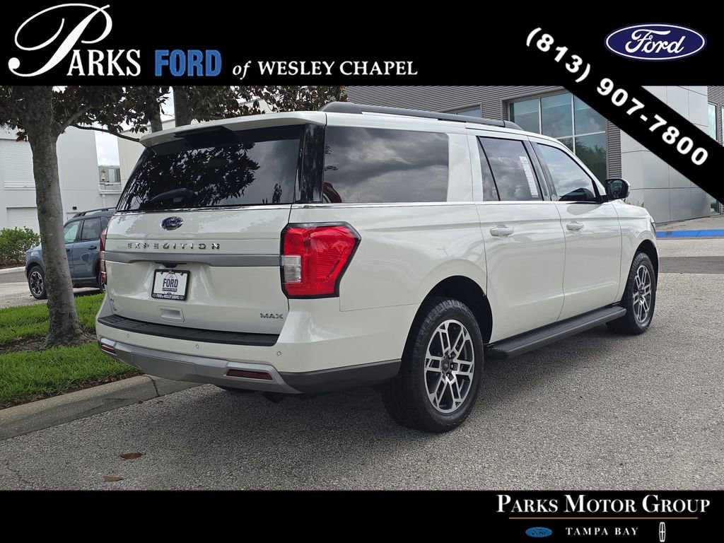 Certified 2024 Ford Expedition Max XLT RWD image 4