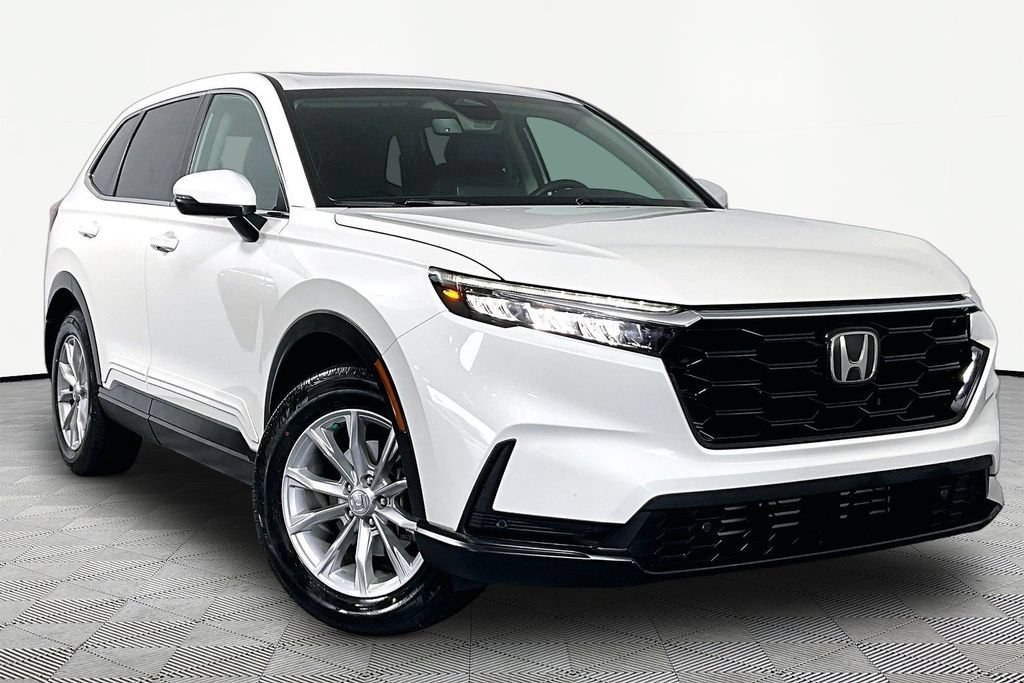 Used 2024 Honda CR-V EX-L image 1