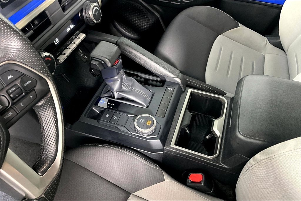 Used 2024 Toyota Tacoma TRD Sport RWD image 17