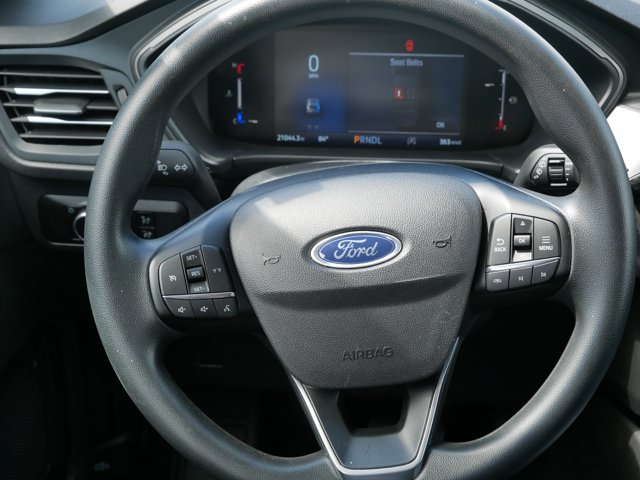 Certified 2025 Ford Escape Active AWD/4WD image 17