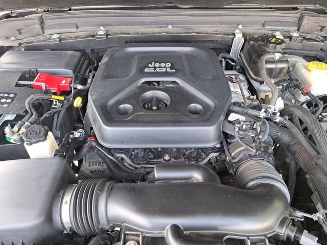 Used 2020 Jeep Wrangler Sport AWD/4WD image 25
