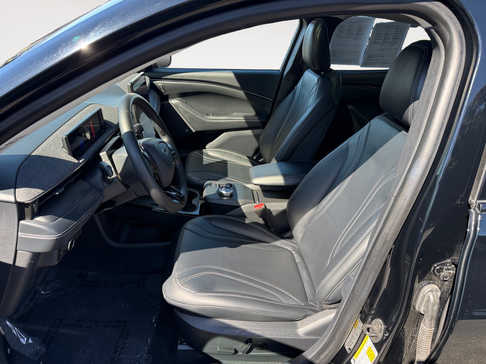 Certified 2023 Ford Mustang Mach-E Premium RWD image 10