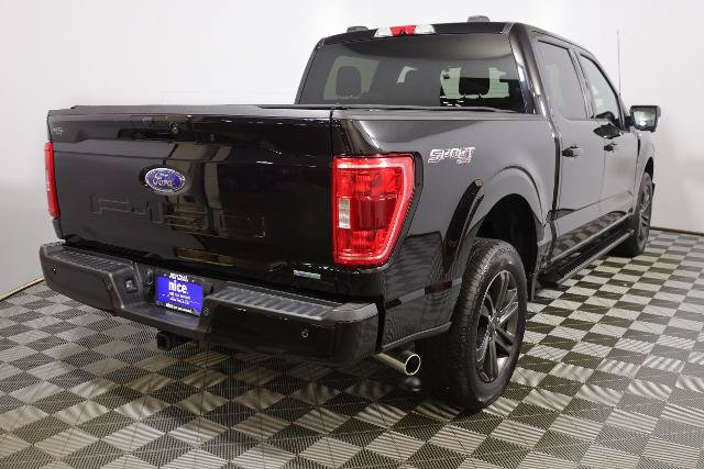 Certified 2022 Ford F150 XLT w/ Equipment Group 302A High AWD/4WD image 4