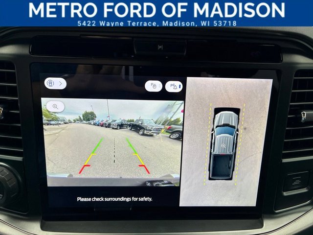 Certified 2025 Ford F150 Platinum AWD/4WD image 35
