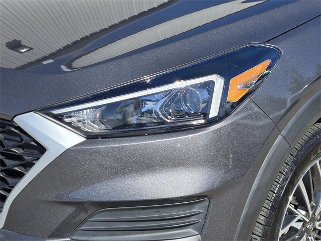 Used 2021 Hyundai Tucson SEL image 12