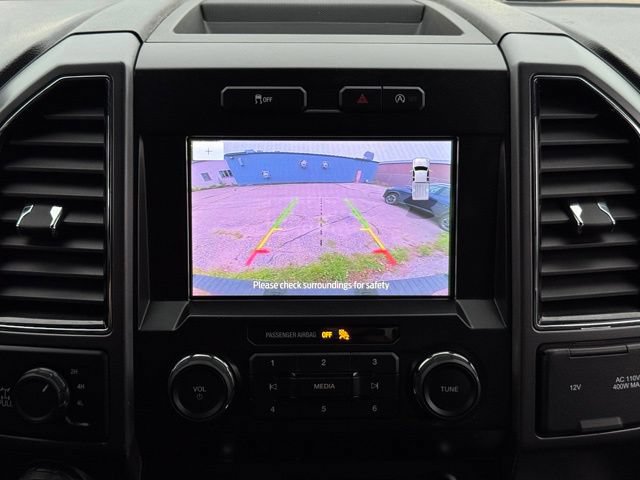 Certified 2020 Ford F150 XLT w/ Equipment Group 302A Luxury AWD/4WD image 4