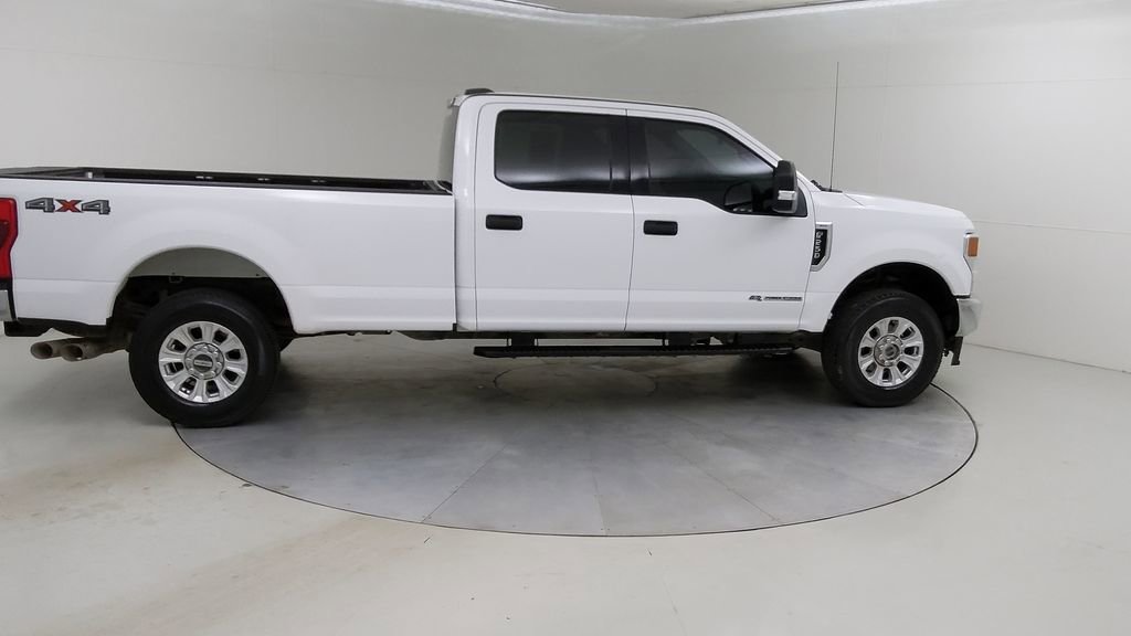 Certified 2020 Ford F250 XLT AWD/4WD image 12