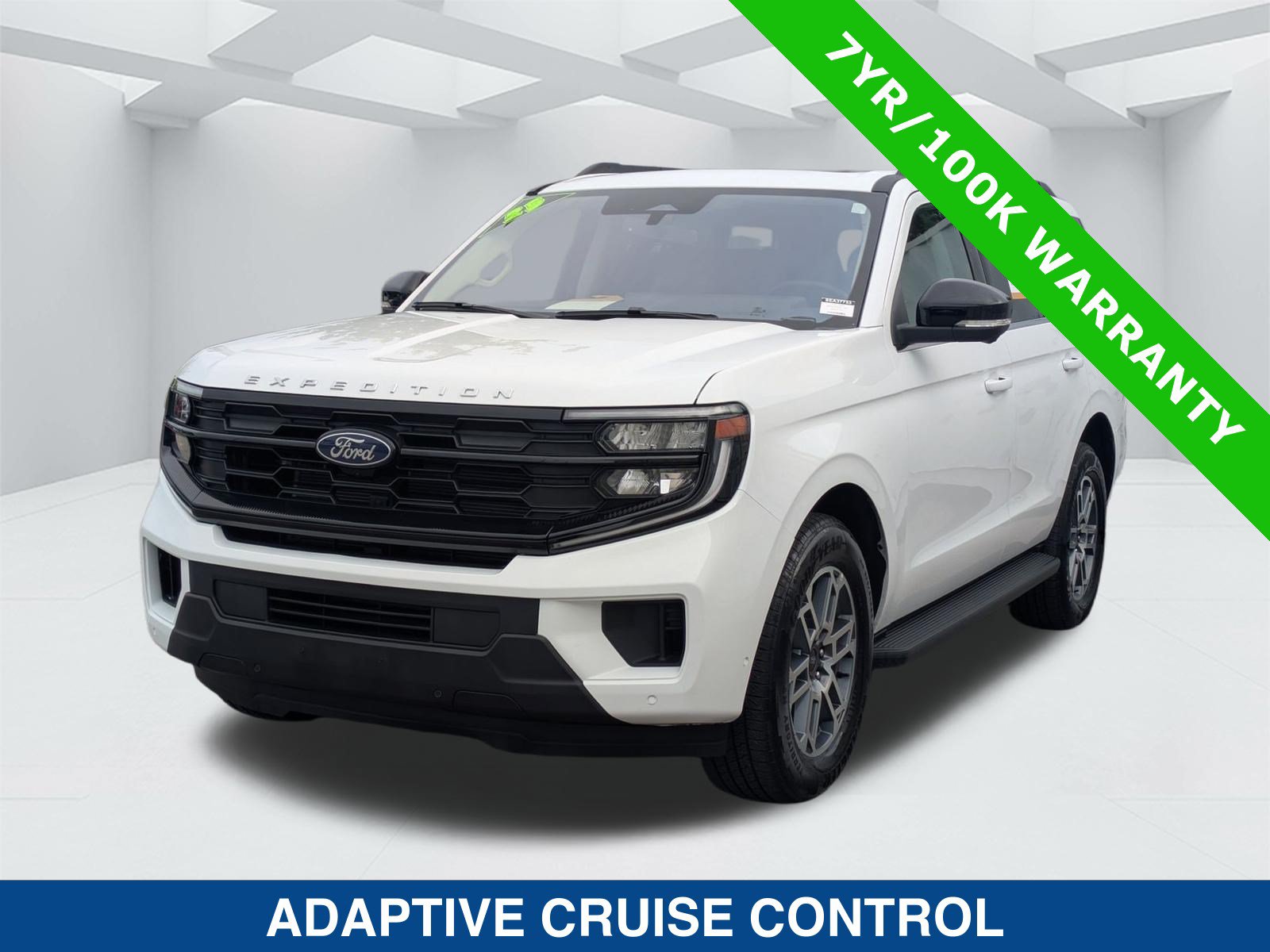 Certified 2025 Ford Expedition Active RWD image 8