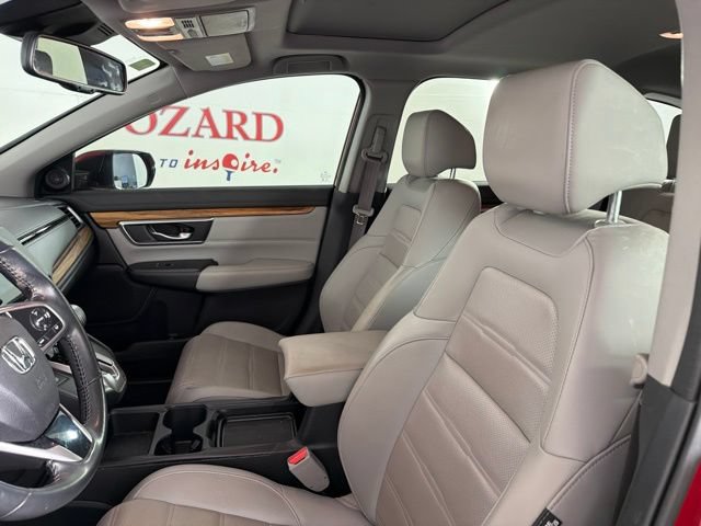 Used 2021 Honda CR-V EX-L image 11
