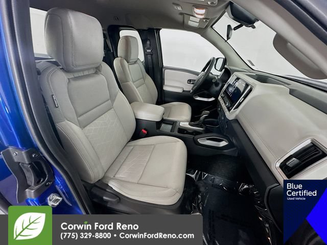 Used 2025 Nissan Frontier SV AWD/4WD image 28