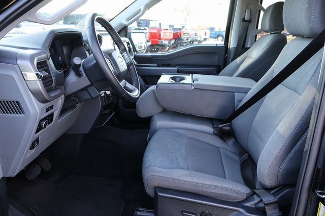 Certified 2025 Ford F150 XLT w/ Equipment Group 301A Standard image 25