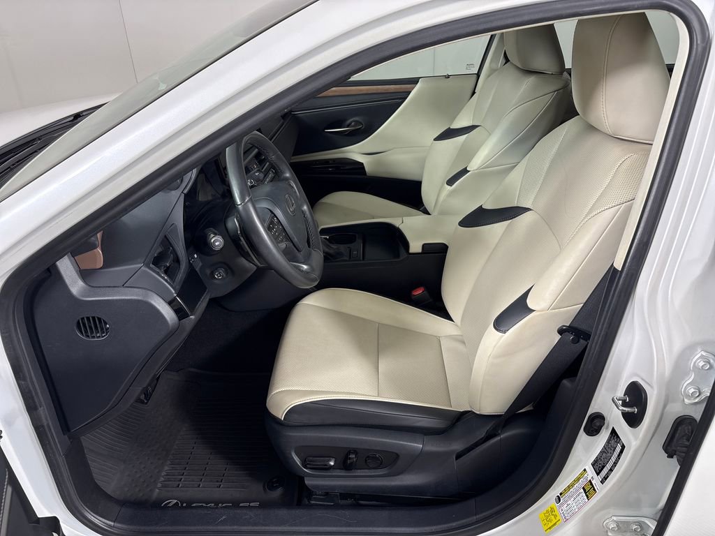 Used 2023 Lexus ES 350 w/ Premium Package FWD image 15