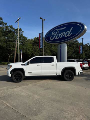 Used 2021 GMC Sierra 1500 Elevation w/ Preferred Package AWD/4WD image 3